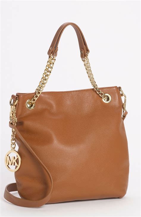 michael kors jet set chain gather shoulder tote|michael kors jet set luggage.